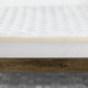 Double Thick Extra Plush Mattress Topper, $97-131